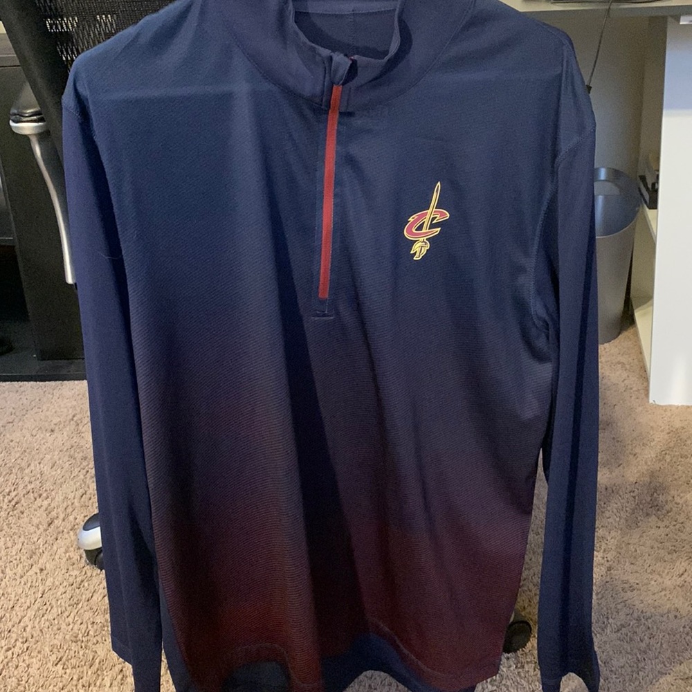 Cleveland Cavaliers 1/4 Zip